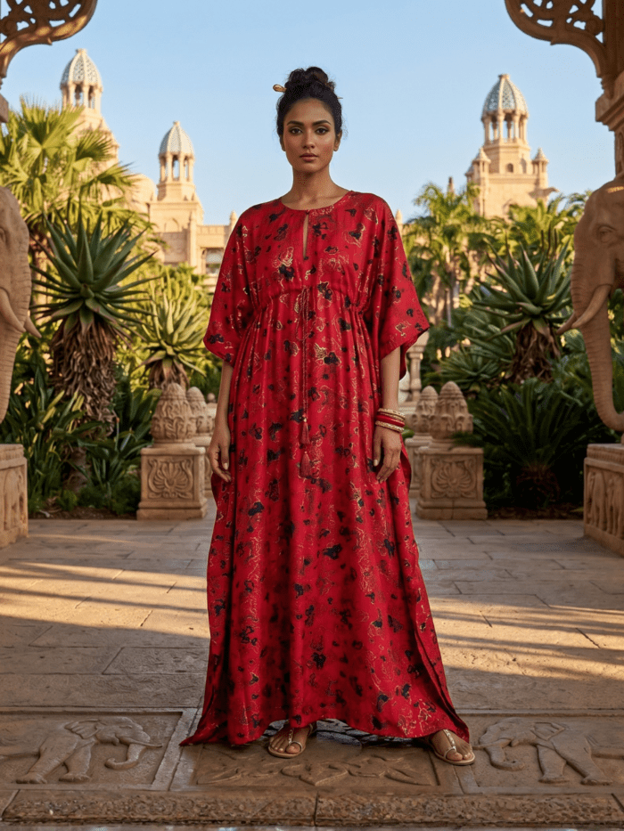 Royal Crimson Luxe