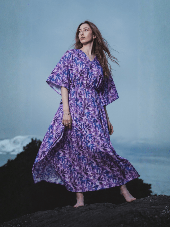 Lavender Mist Floral