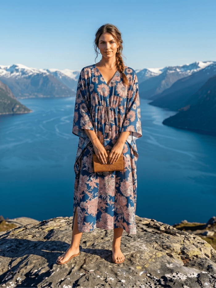 Nordic Bloom Luxury
